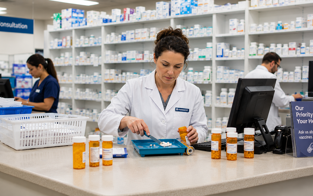 Pharmacy Teams Are Carrying More Than Ever