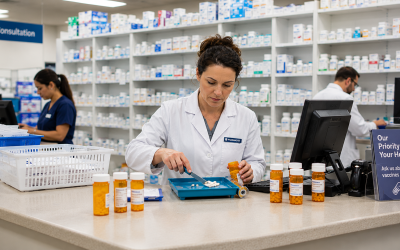 Pharmacy Teams Are Carrying More Than Ever